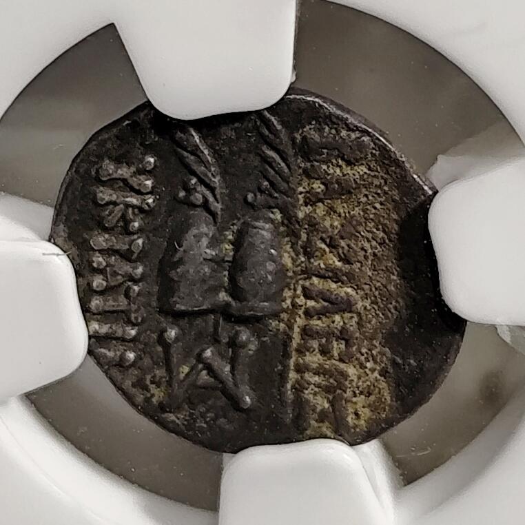 希腊罗马丝路打制币化石【中外钱币放漏】专场！陆小鱼的钱币仓，限时拍卖第072场