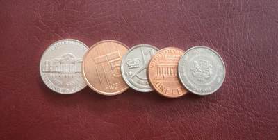 外国硬币，处理 - 82号