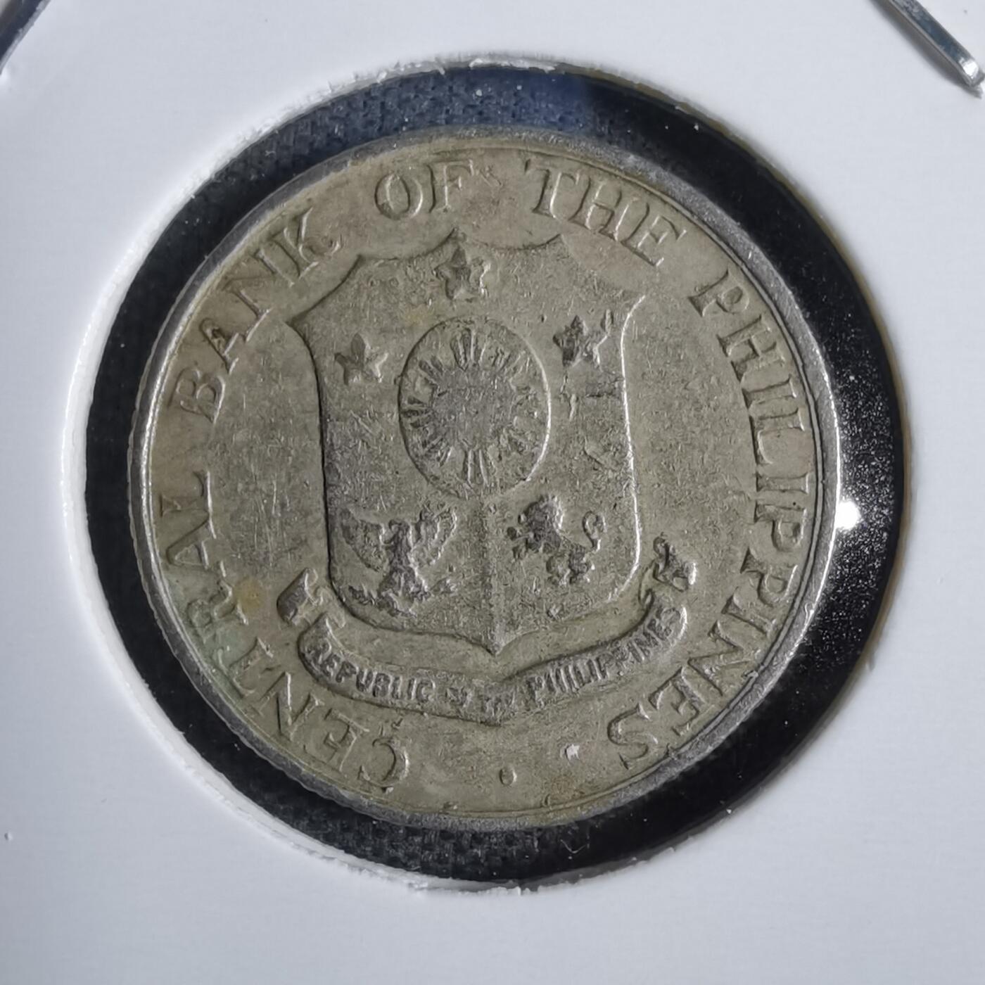 沼泽如烟--第798场 菲律宾1963年十分