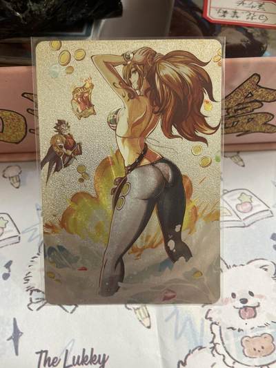 阳大大卡牌超级大甩拍第64期（周五晚上九点截拍，持续收拍品，进群福利早知道） - 砖家卡牌-二次元动漫人物-海贼王 娜美-粗闪-1张