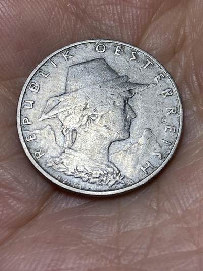 2025年第七十三场(总第九十九场）外国好品散币(免佣金) 奥地利🇦🇹1925年10格罗申(二战前共和国时期第二套)