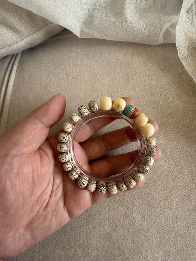 手串，小玉件杂项 星月菩提