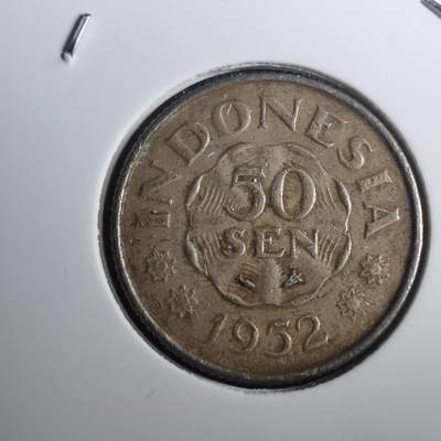 沼泽如烟--第802场 - 印度尼西亚1952年50分