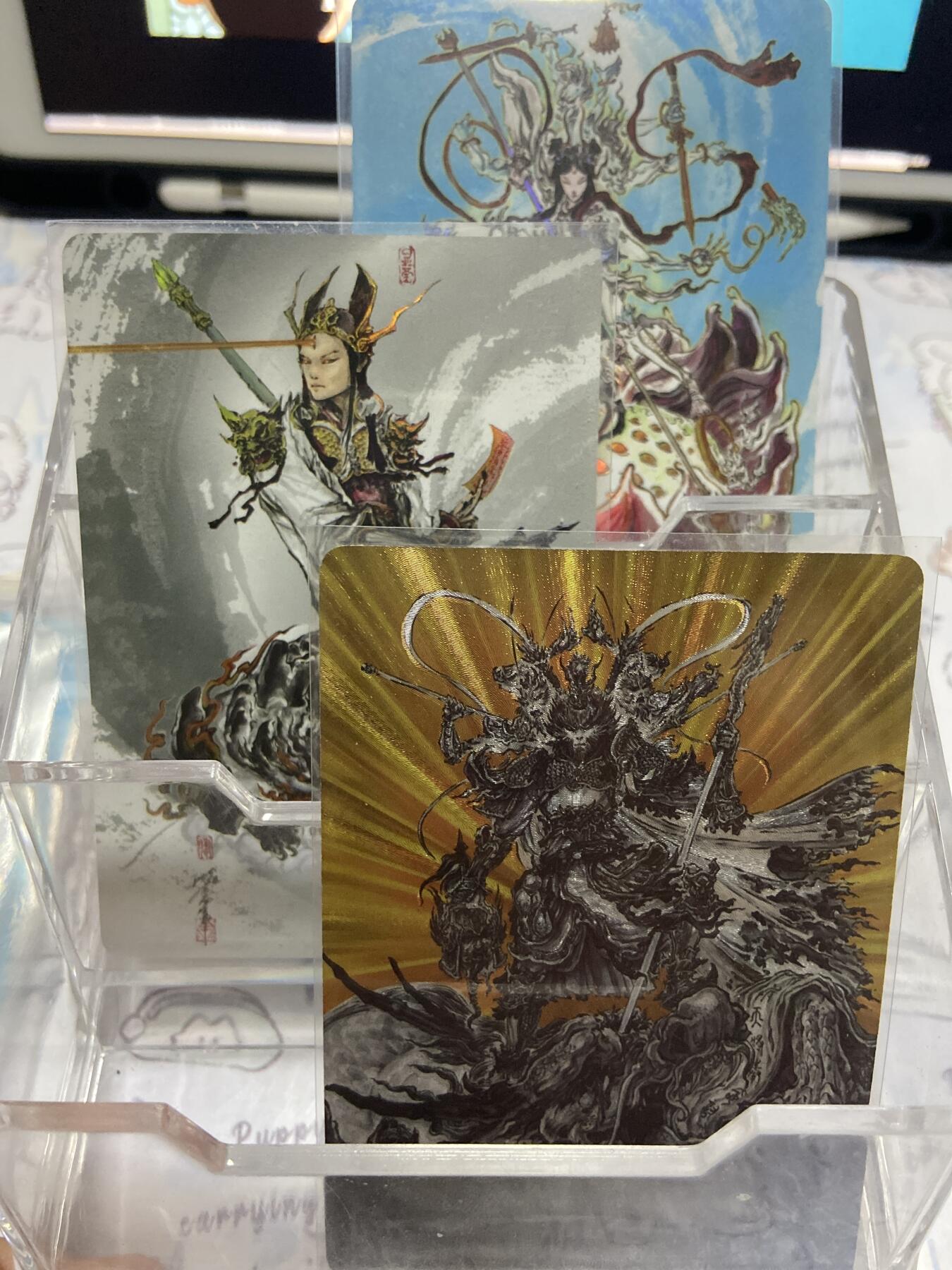 阳大大卡牌超级大甩拍第64期（周五晚上九点截拍，持续收拍品，进群福利早知道）