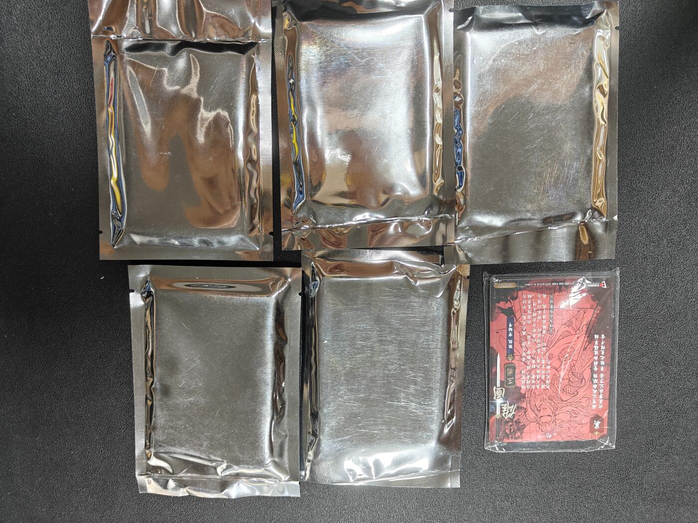 天玑星卡拍第一百零九期《7.31周四截拍》持续收拍收评中 满赠卡需备注 卡玩帕克 雄图三国 1-6弹 粗闪 一弹已拆封其他未拆封