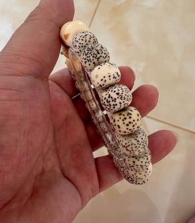 手串，小玉件杂项 星月菩提