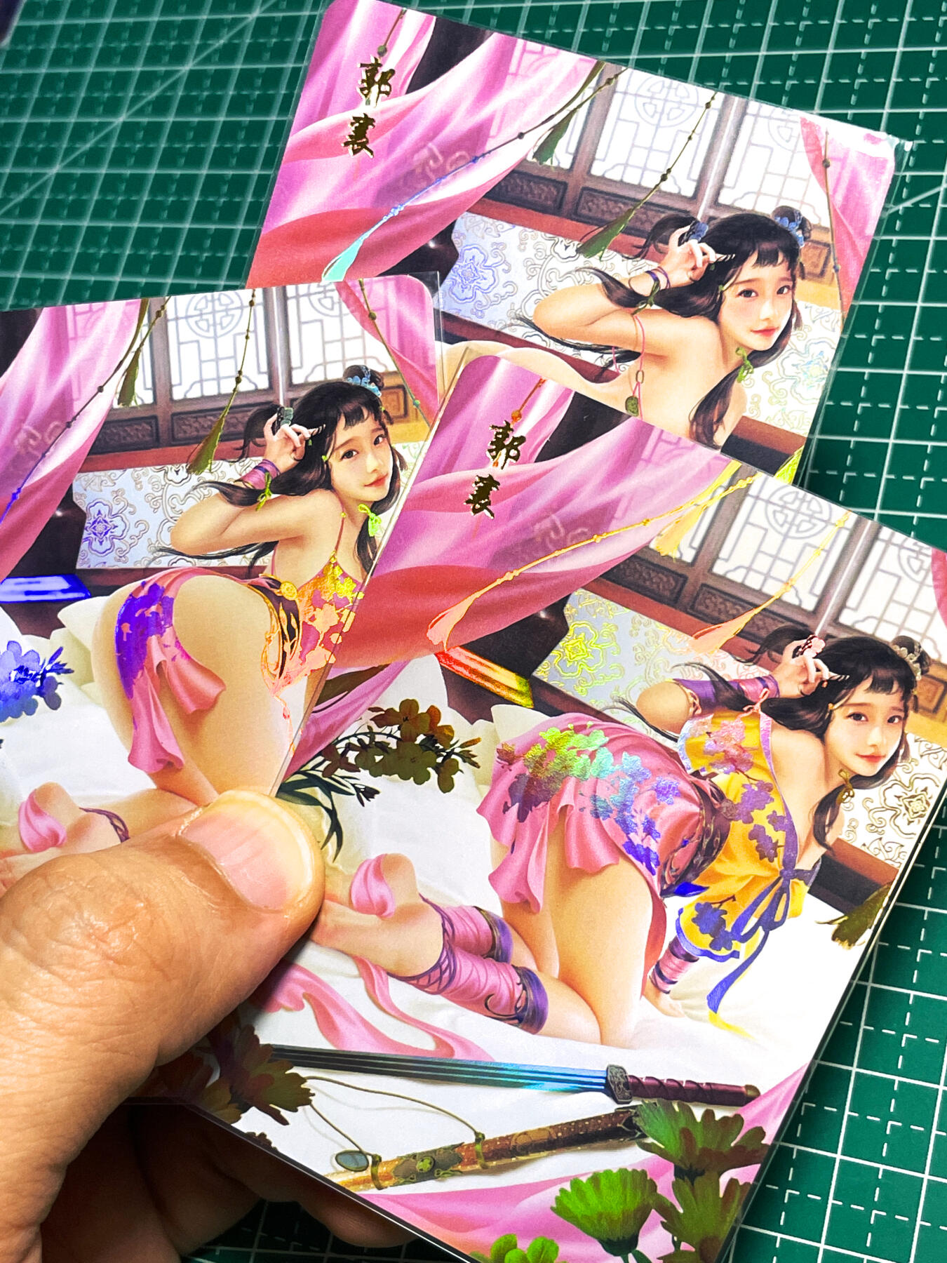 显眼宝25期 颜值精选