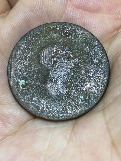 2025年第七十三场(总第九十九场）外国好品散币(免佣金) 英国🇬🇧半便士(乔治三世时期)