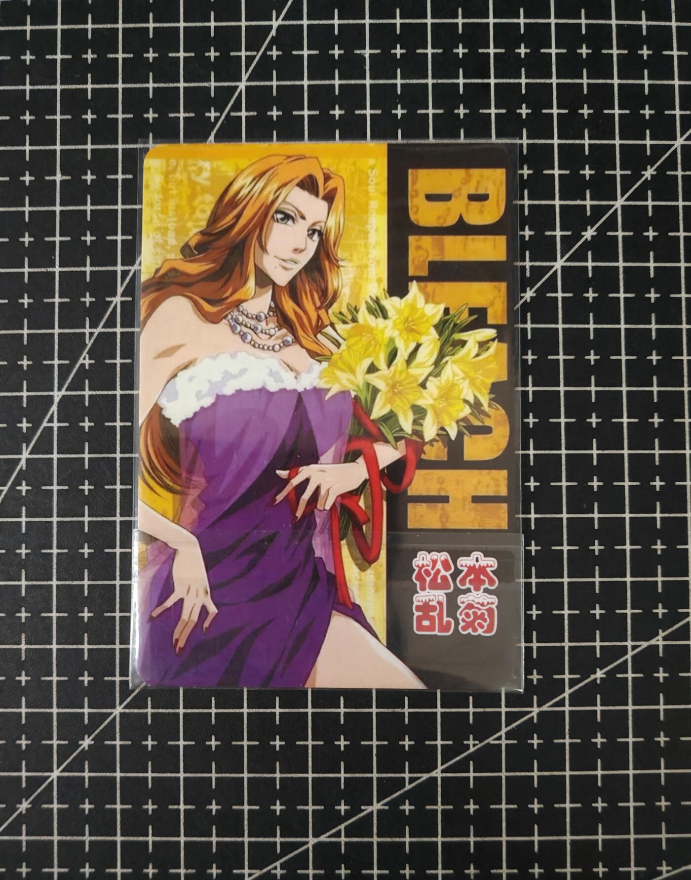 铃鹿第六期（提示一：自制卡难免瑕疵，可能存在撞角爆边等出厂瑕疵，介意慎拍；提示二：参拍请慎重，跑单押金不退的））