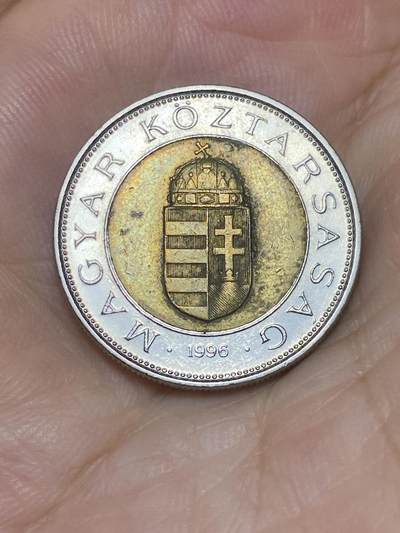 2025年第七十三场(总第九十九场）外国好品散币(免佣金) 匈牙利🇭🇺1996年100福林
