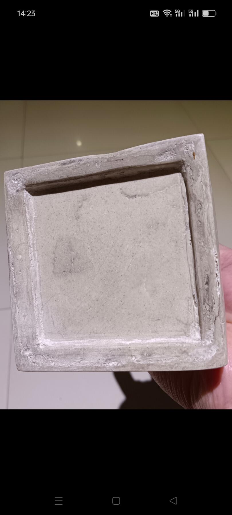 文革时期毛主席招手站像，带红卫兵袖标，材质是石膏注胶的，很结实，保存完好，包老