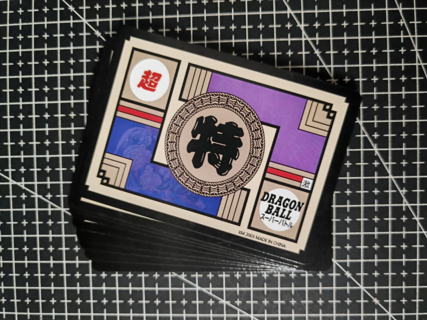 铃鹿第六期（提示一：自制卡难免瑕疵，可能存在撞角爆边等出厂瑕疵，介意慎拍；提示二：参拍请慎重，跑单押金不退的））