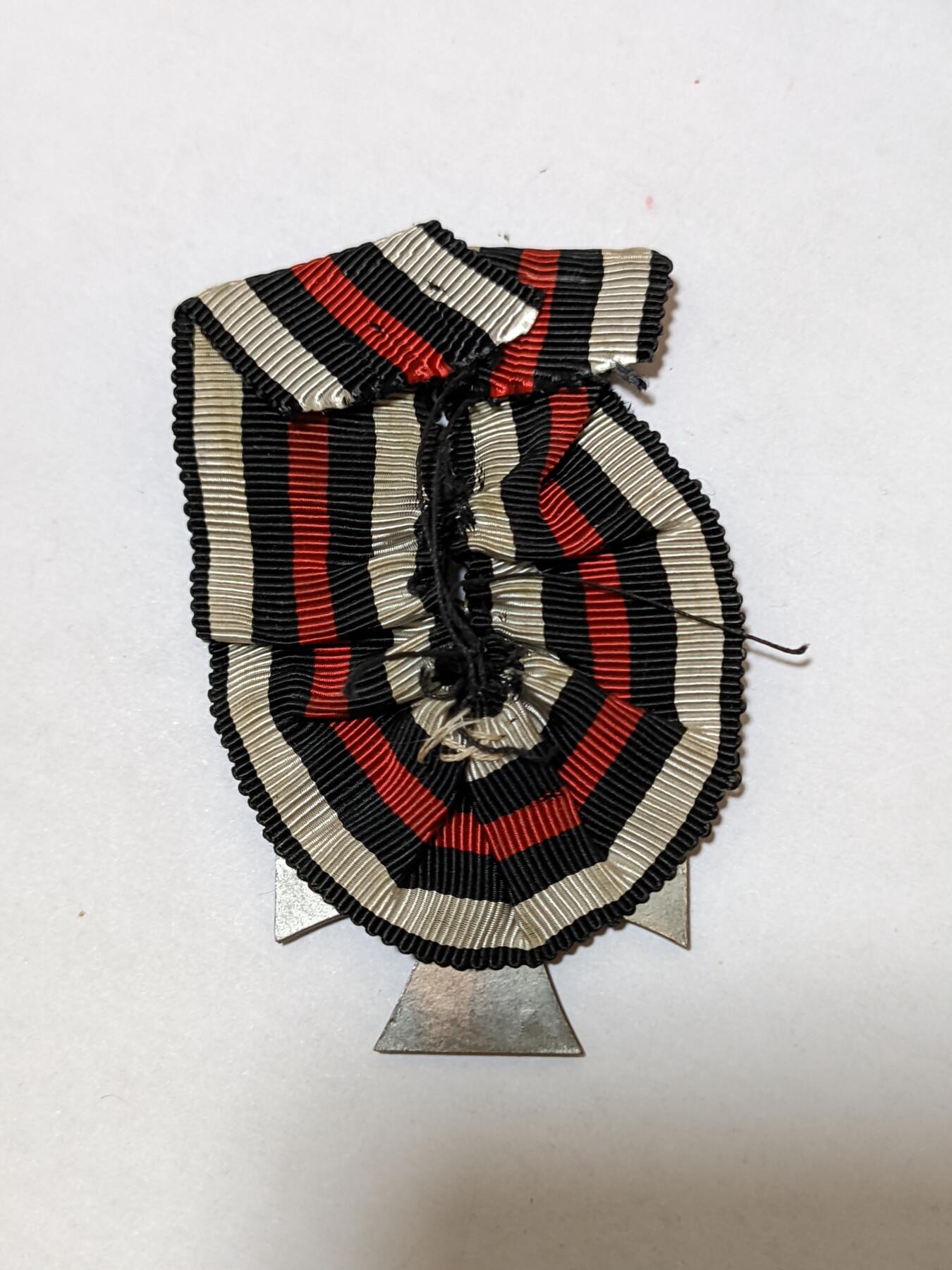 RimeNova韵星2025军品类夏季拍卖会-- RimeNova 2025 Summer Militaria Sale 德意志帝国民事荣誉十字奖章（兴登堡）