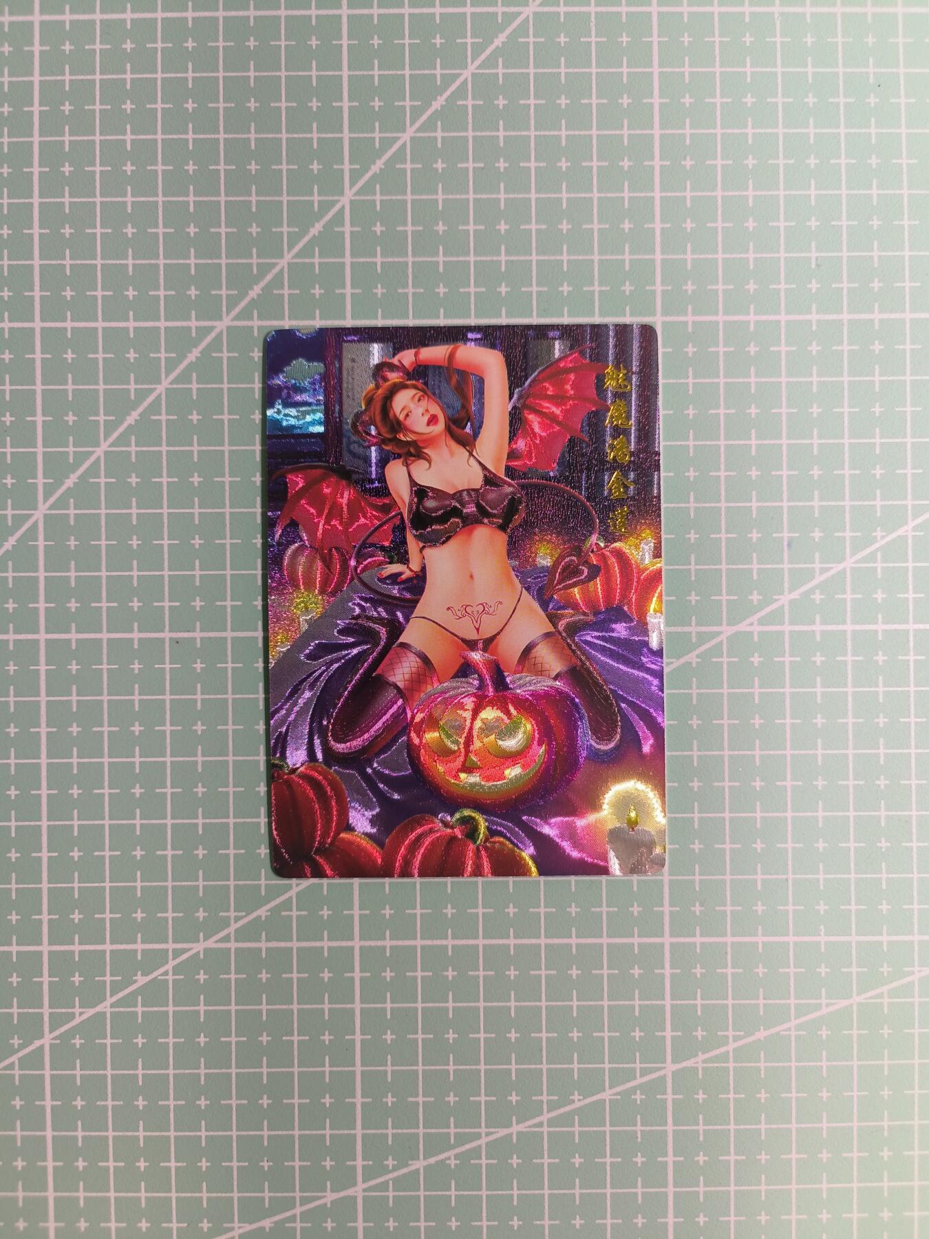 C先生卡牌 第8期 豪杰传亲签 西游姬亲签 卡德曼亲签 人间传亲签（品控显微镜勿拍！默认微瑕。持续收拍品中。。欢迎送拍）