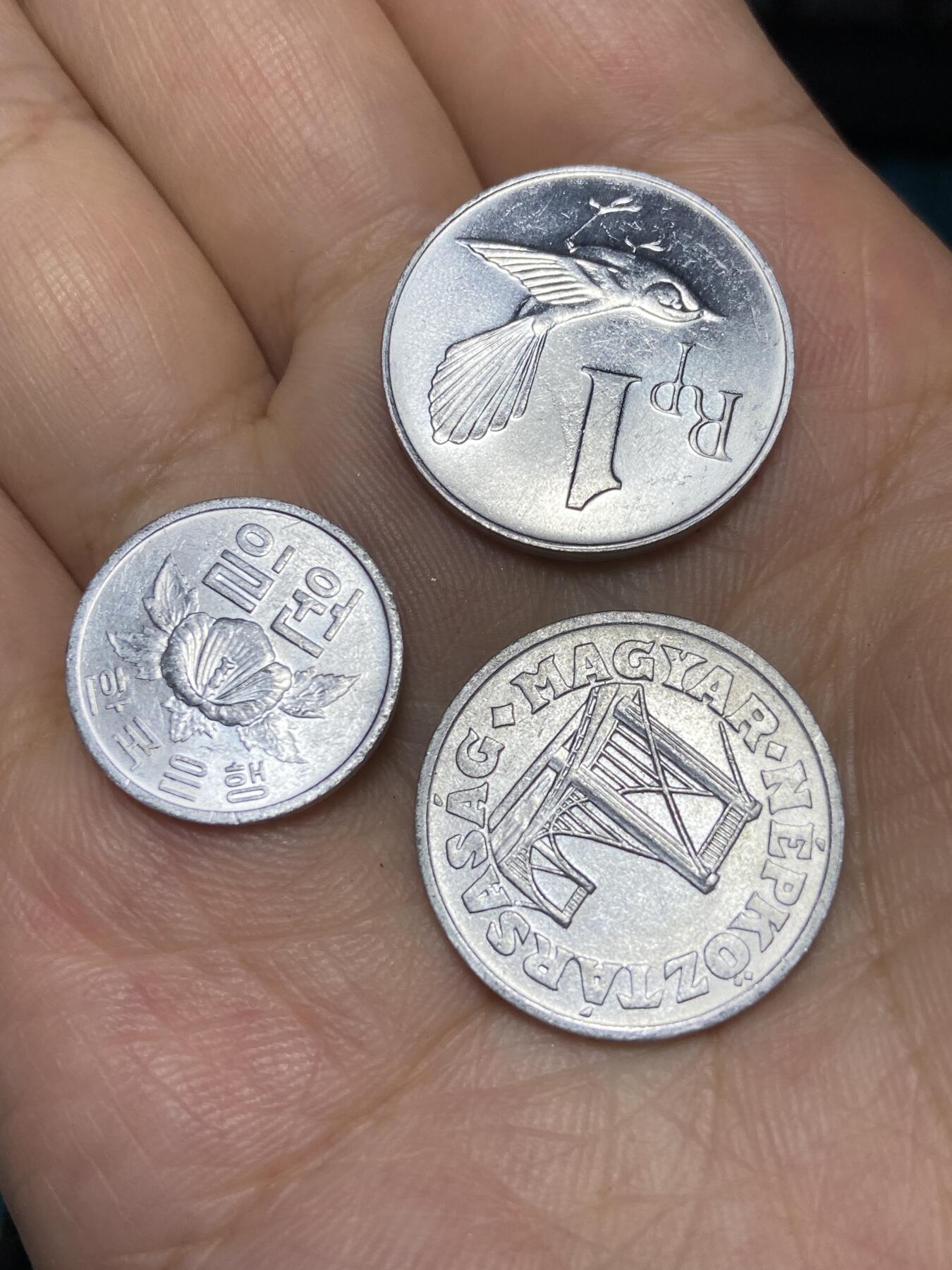 2025年第七十三场(总第九十九场）外国好品散币(免佣金)