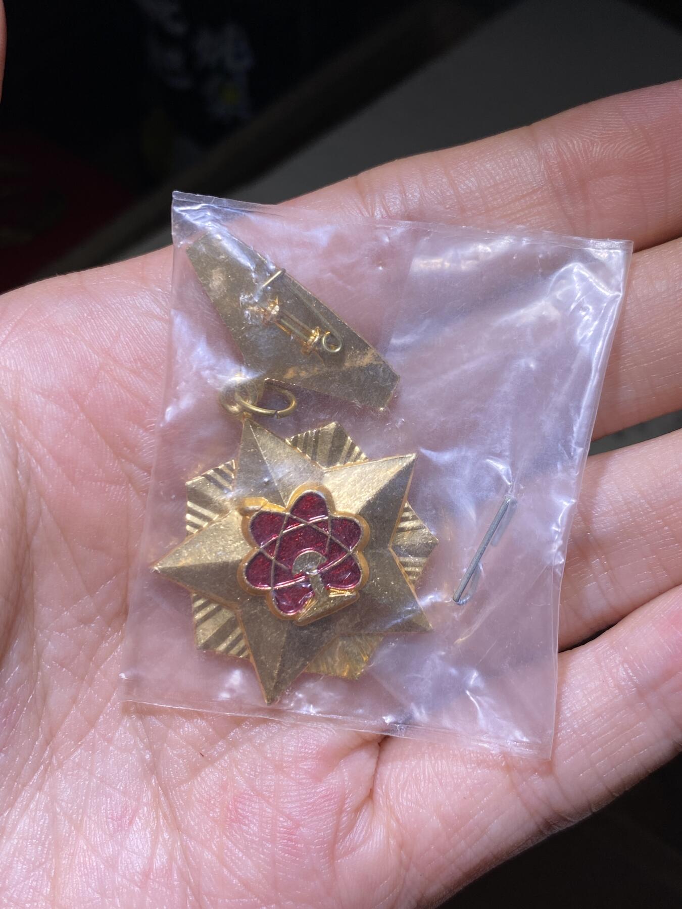 徽章专拍场