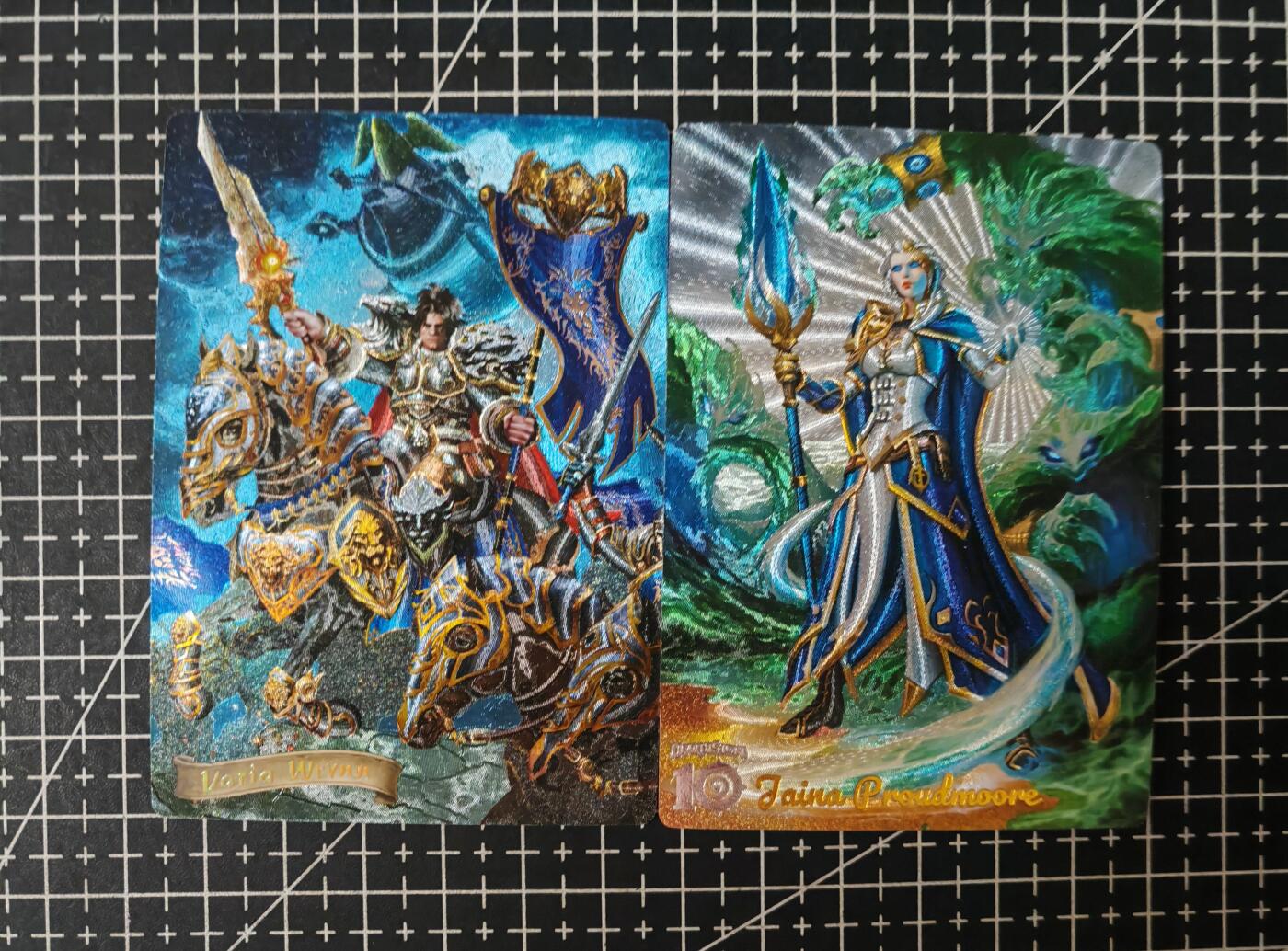 铃鹿第六期（提示一：自制卡难免瑕疵，可能存在撞角爆边等出厂瑕疵，介意慎拍；提示二：参拍请慎重，跑单押金不退的））