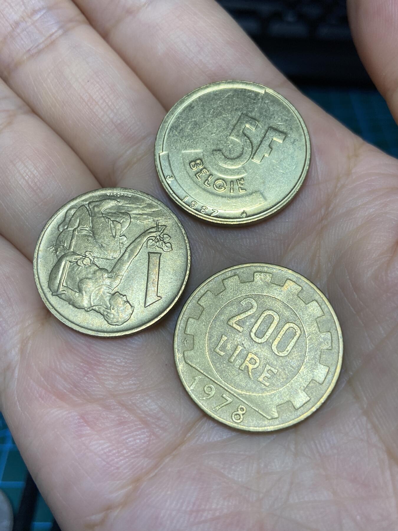 2025年第七十三场(总第九十九场）外国好品散币(免佣金)