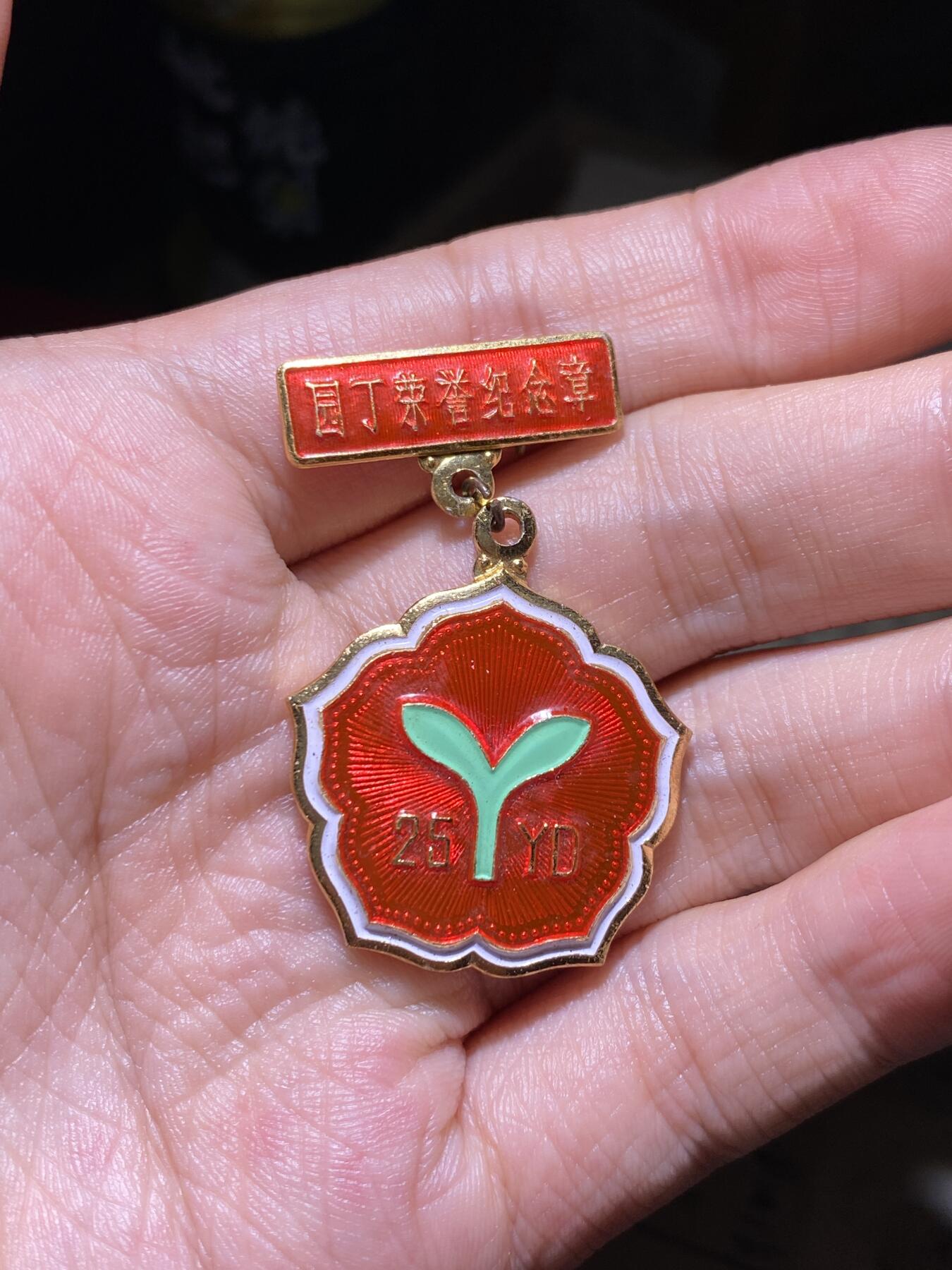 徽章专拍场