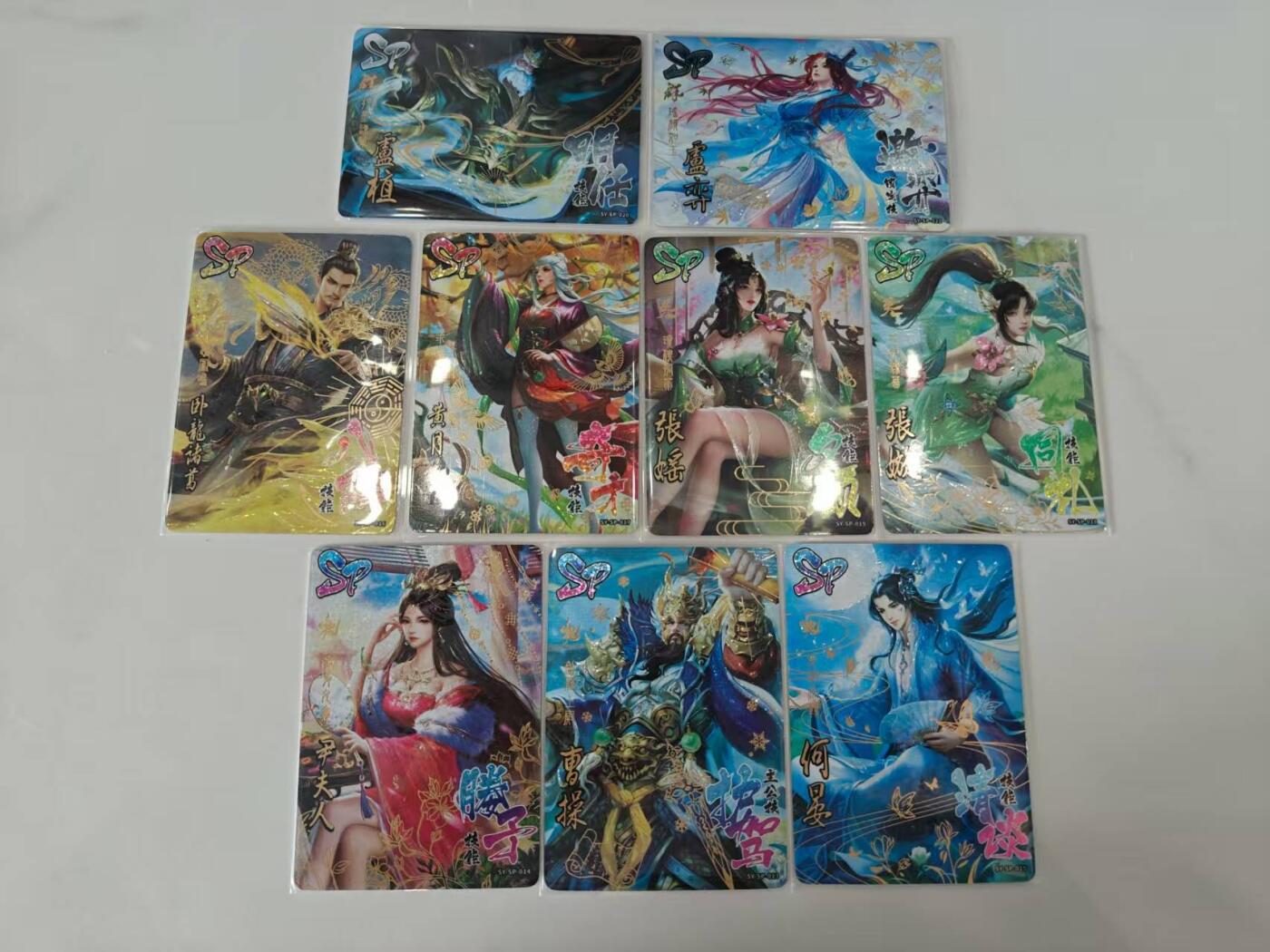 秋原瞳的小店第19期（竹竿击落叶子，红枣掉落下来的砰砰声，那是最美好的记忆之一） 三国杀英雄传破军篇第三弹sp一套九张烫金钻闪