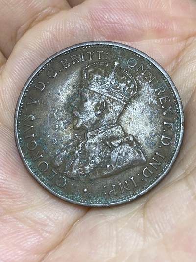 2025年第七十三场(总第九十九场）外国好品散币(免佣金) - 英属泽西岛🇯🇪1935年1/12先令(乔治五世第三版，关门年仅发行3年)