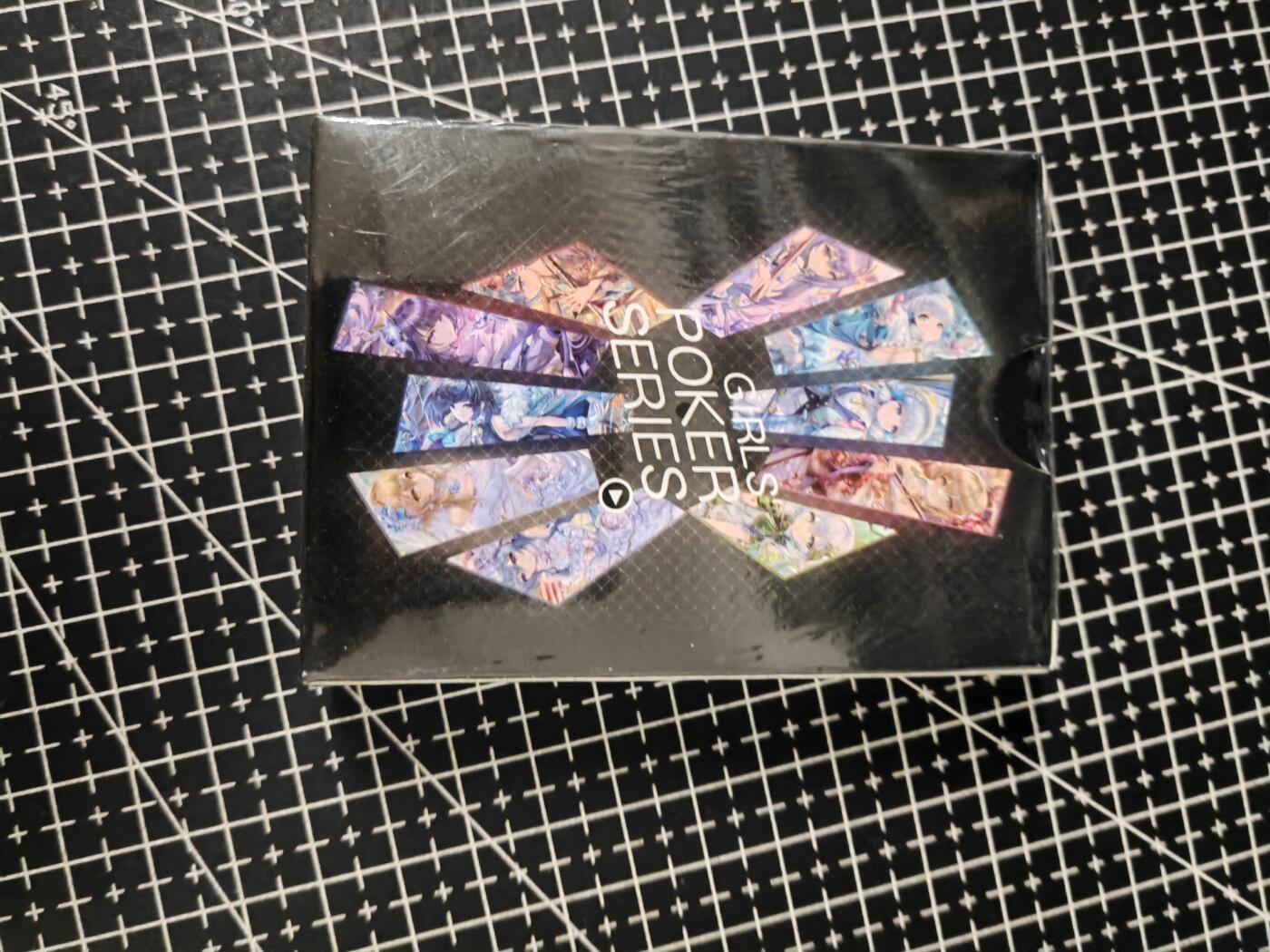 铃鹿第六期（提示一：自制卡难免瑕疵，可能存在撞角爆边等出厂瑕疵，介意慎拍；提示二：参拍请慎重，跑单押金不退的））