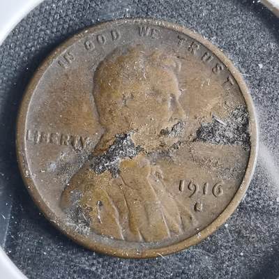 沼泽如烟--第801场 - 美国1916年一分