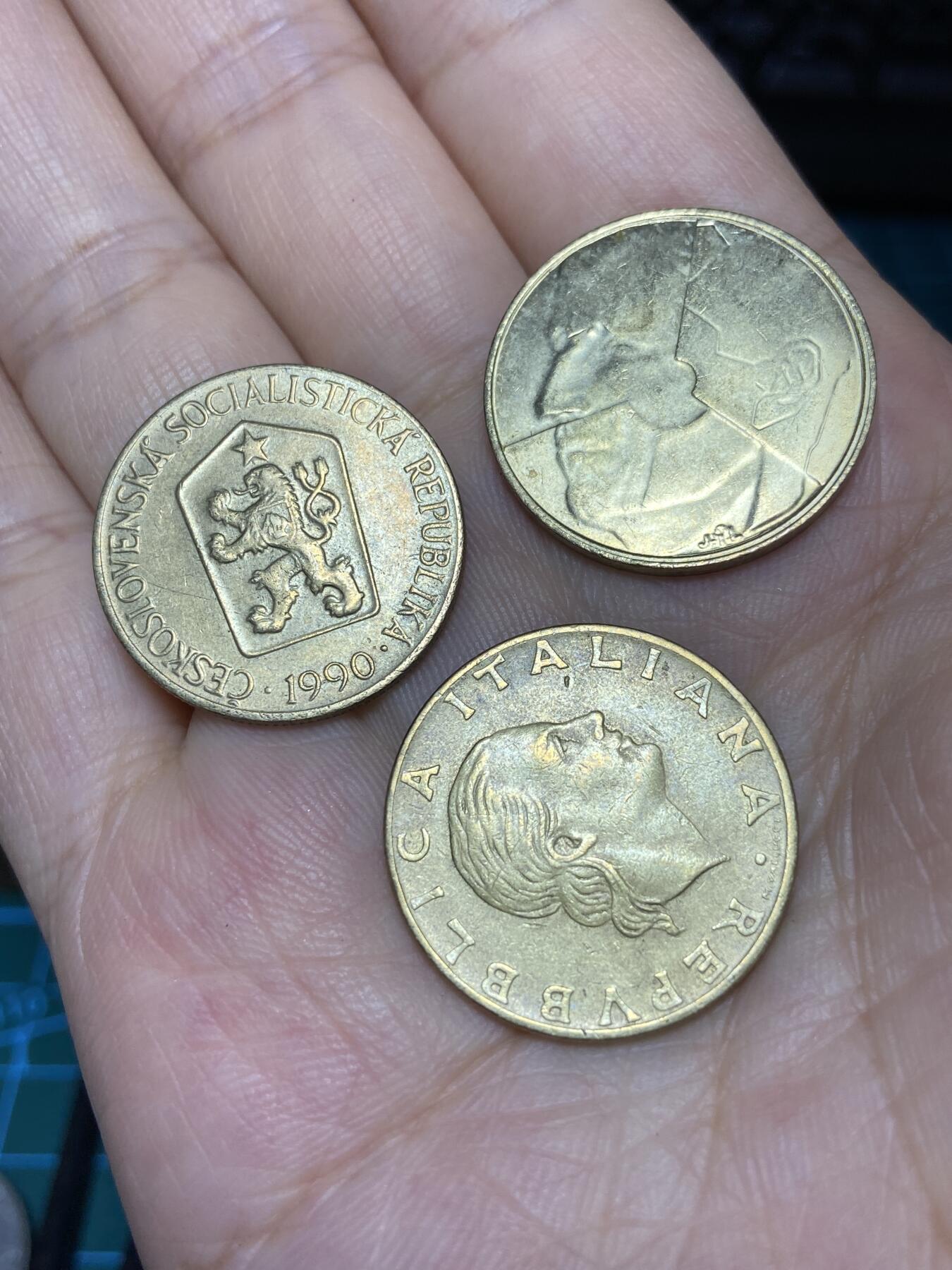 2025年第七十三场(总第九十九场）外国好品散币(免佣金)