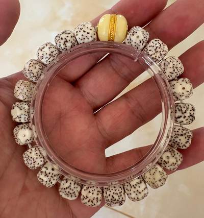 手串，小玉件杂项 星月菩提