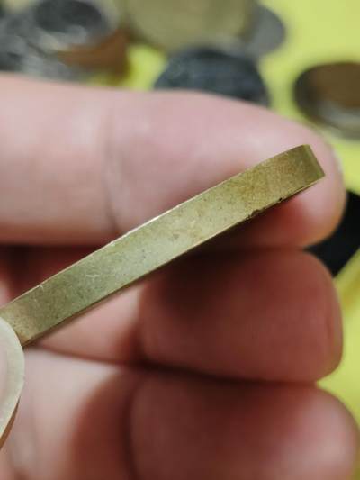 2025年第七十三场(总第九十九场）外国好品散币(免佣金) 38mm大直径–英国🇬🇧1989年野生动物保护主题纪念章