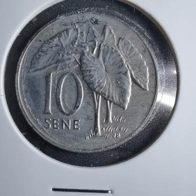 沼泽如烟--第801场 - 萨摩亚2002年十分