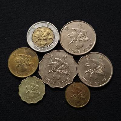 【全场包邮】纯粹捡漏拍447场 - 香港