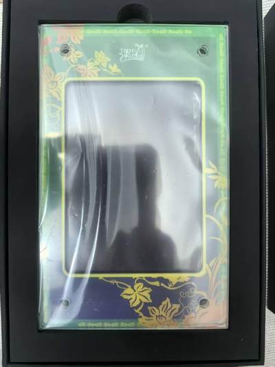 龙虎卡牌第48场 （无佣金，满120包邮，欢迎送拍，摩点开车） - 卡游三国将来 12号小乔特别款 卡砖（无卡）全新