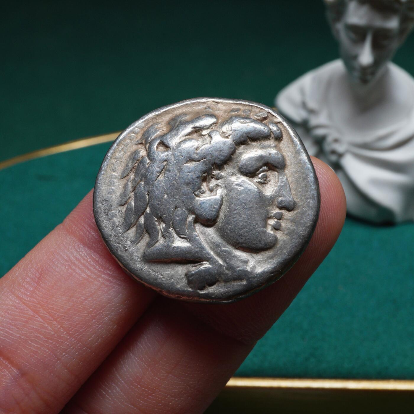 【麦稀奇收藏嘉年华】琋语集藏2025年08月欧洲古典打制币拍卖