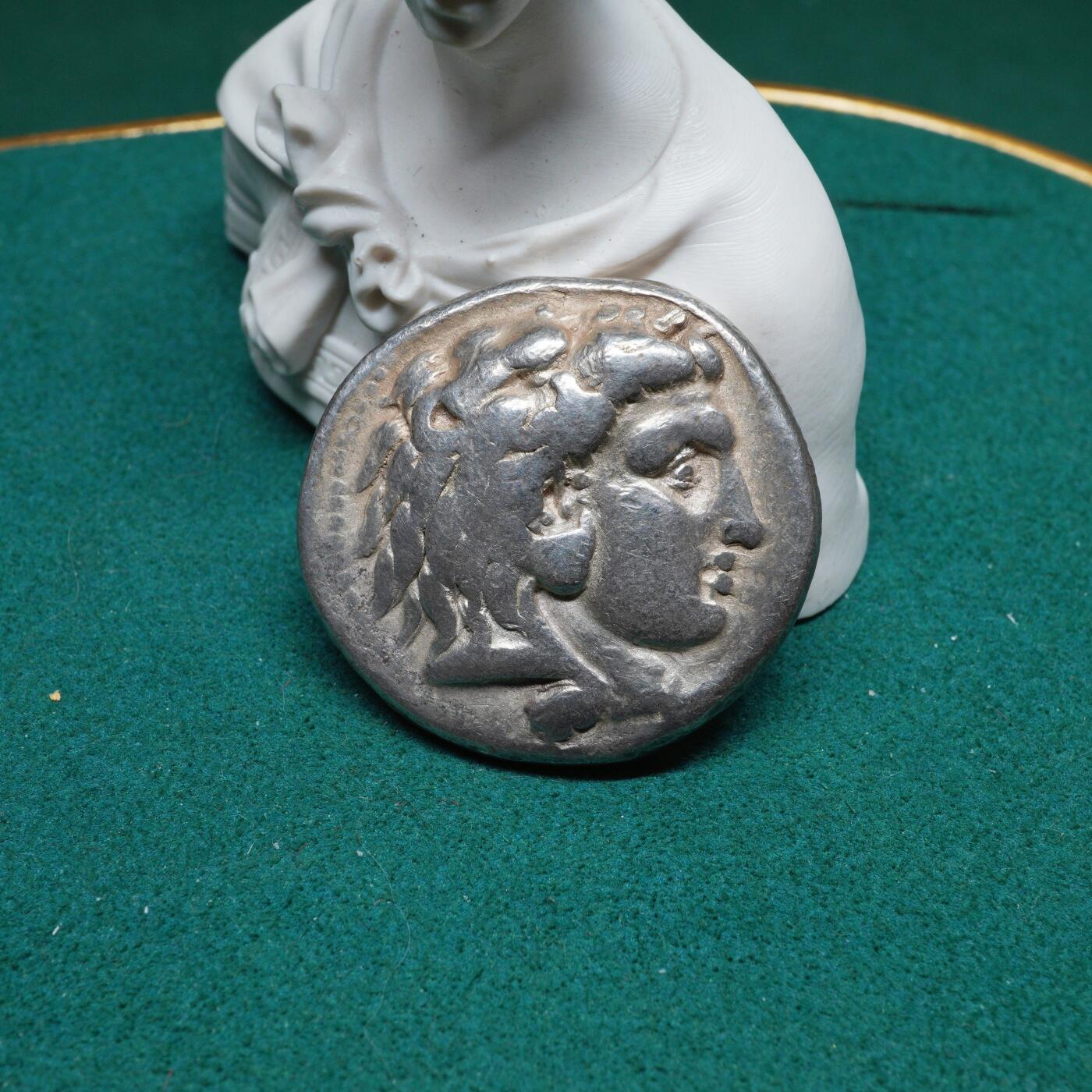 【麦稀奇收藏嘉年华】琋语集藏2025年08月欧洲古典打制币拍卖