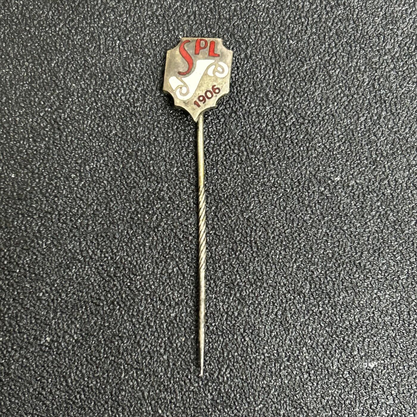 西秦中古拍卖第五十三期 芬兰纸业联合会证章