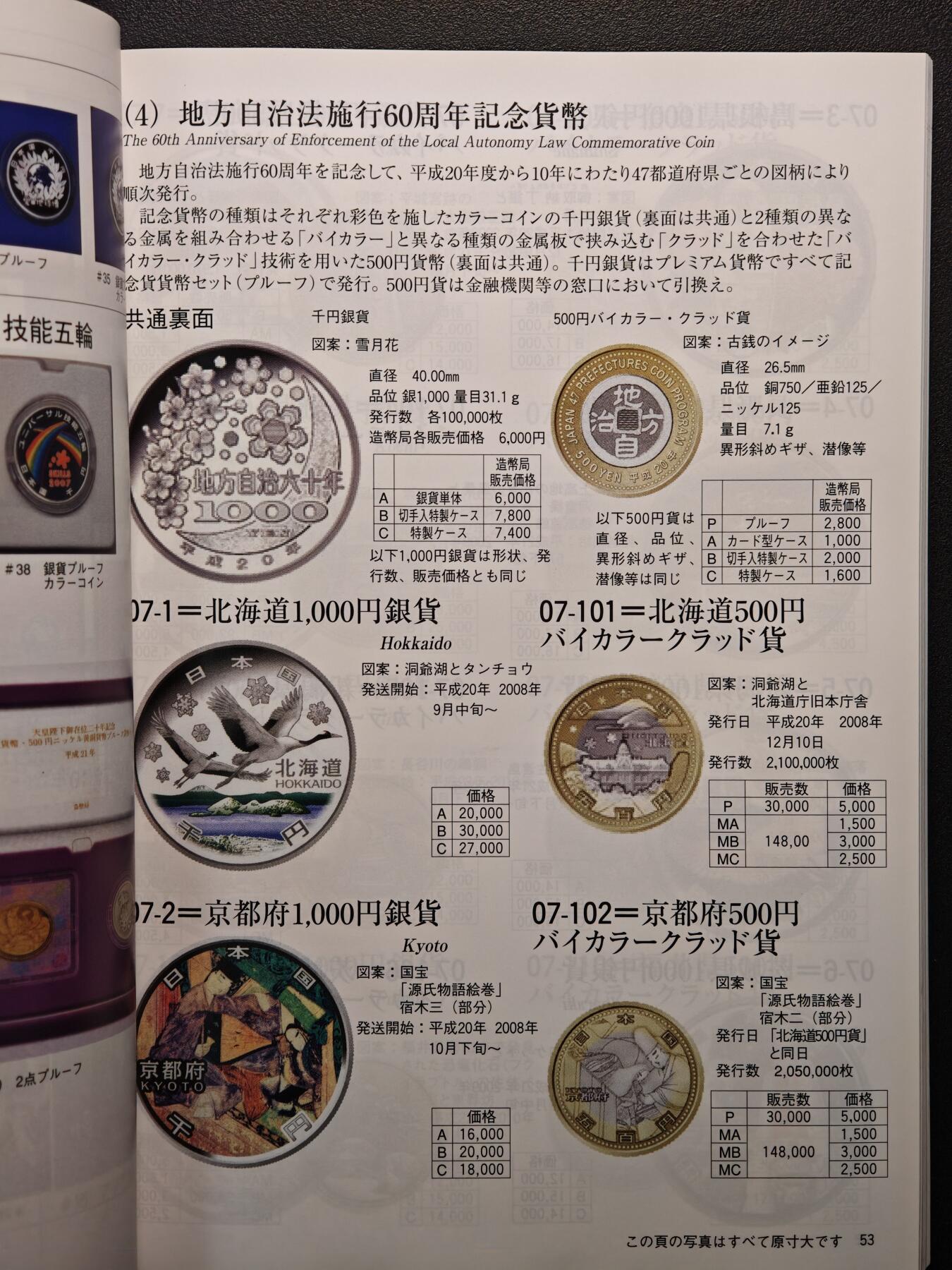 【德藏】世界币章拍卖第140期（拍品征集中~欢迎藏友联系） 97新 2012版 日本货币标准目录 全彩铜板纸印刷 全书约292页