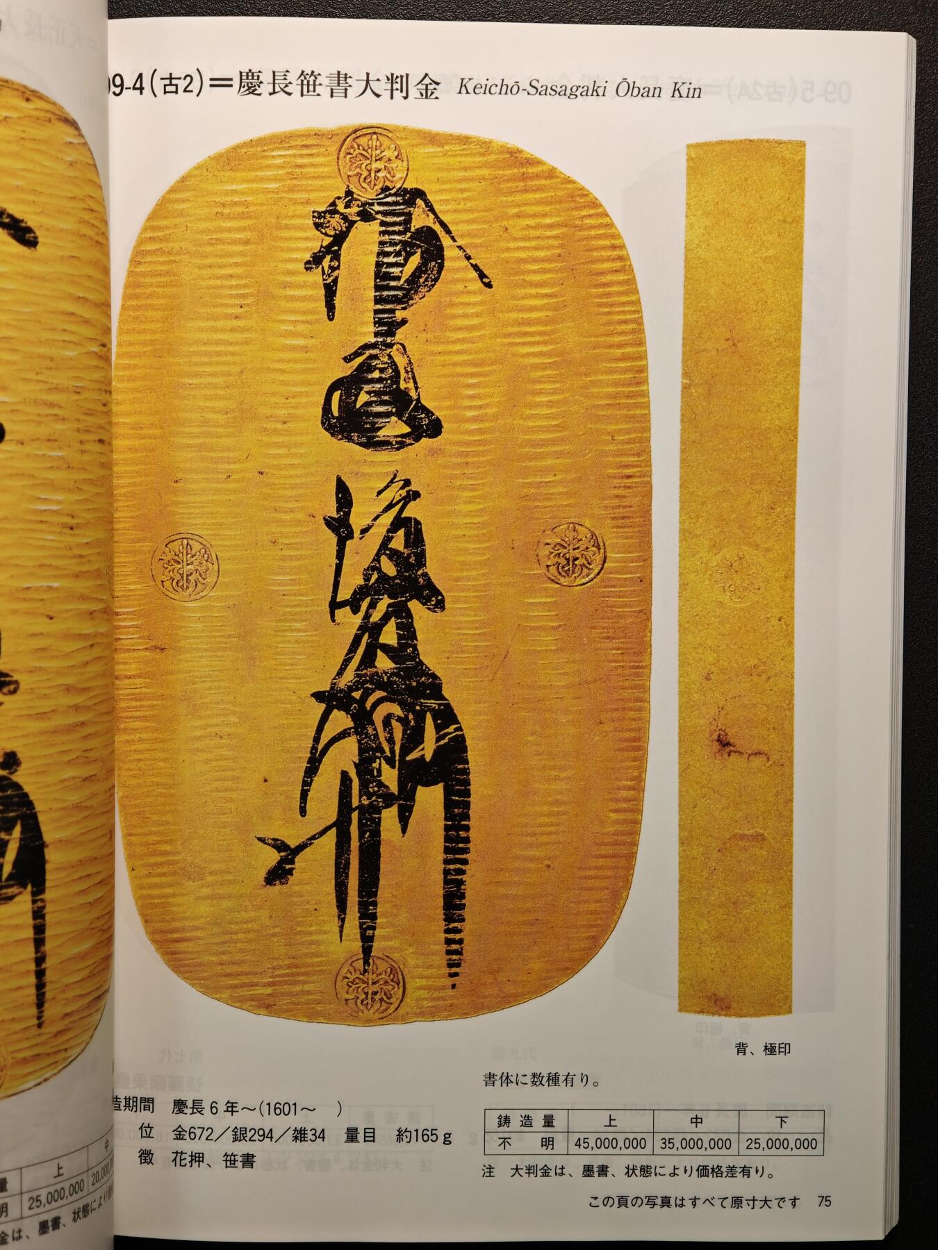 【德藏】世界币章拍卖第140期（拍品征集中~欢迎藏友联系） 97新 2012版 日本货币标准目录 全彩铜板纸印刷 全书约292页