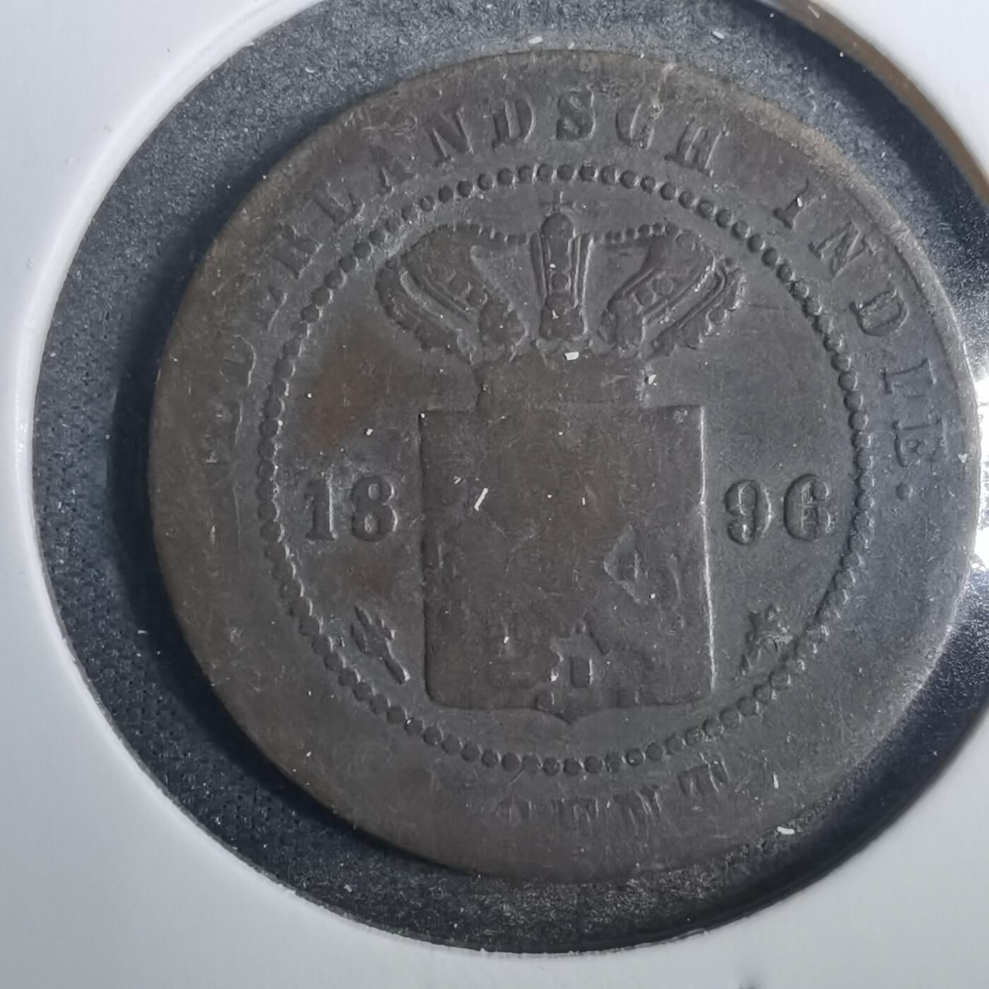 沼泽如烟--第803场 荷属东印度1896