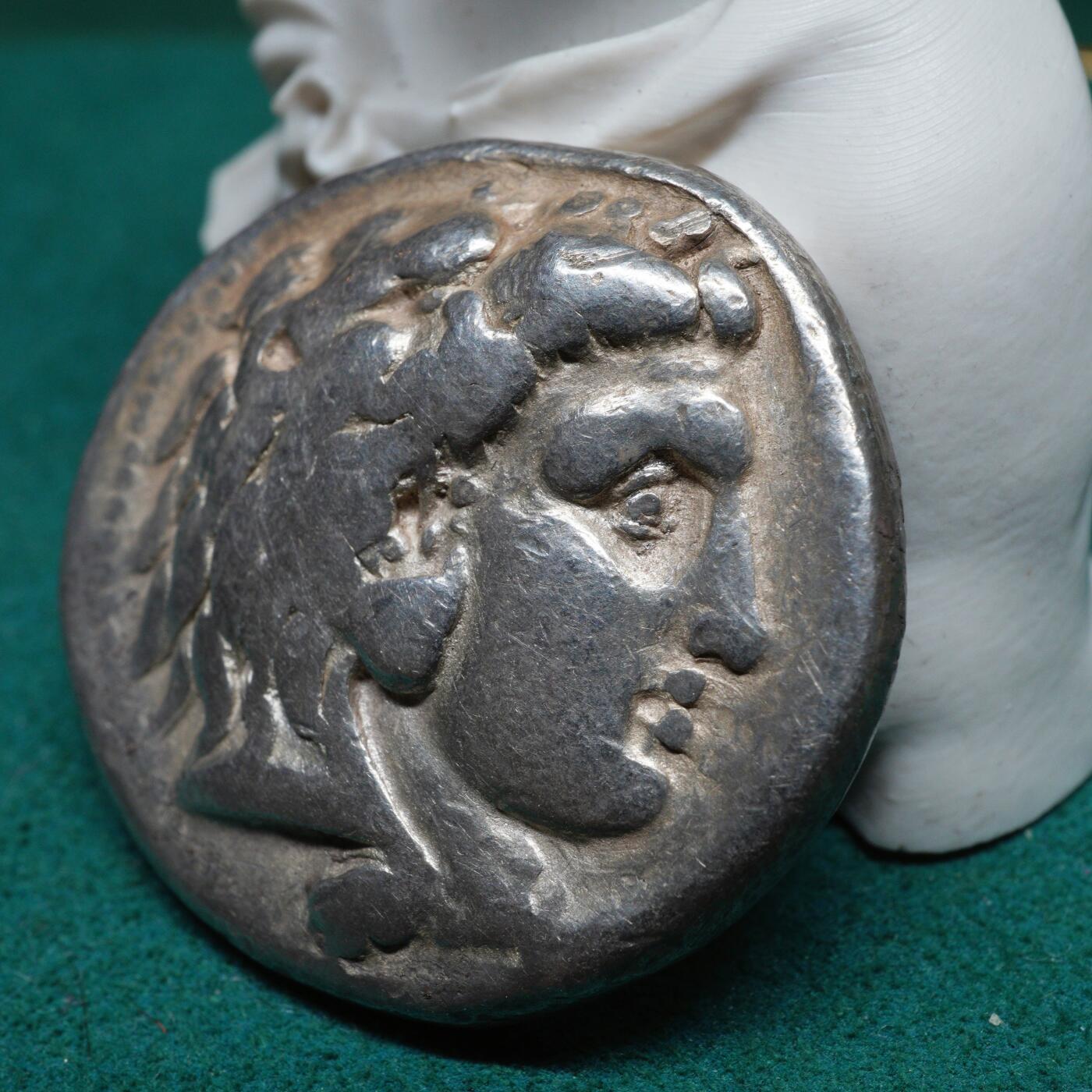 【麦稀奇收藏嘉年华】琋语集藏2025年08月欧洲古典打制币拍卖