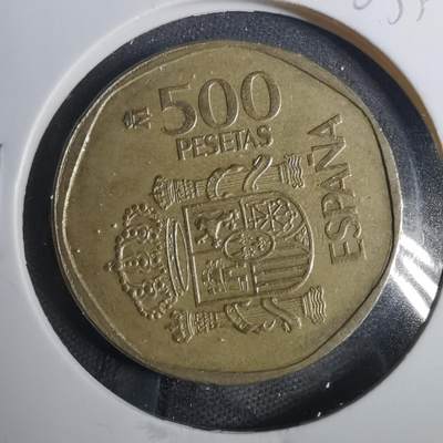 沼泽如烟--第803场 - 西班牙500比塞塔