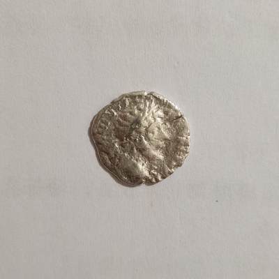 罗马帝国马可•奥勒留（公元161年-180年在位）第纳尔银币 - 罗马帝国马可•奥勒留（公元161年-180年在位）第纳尔银币