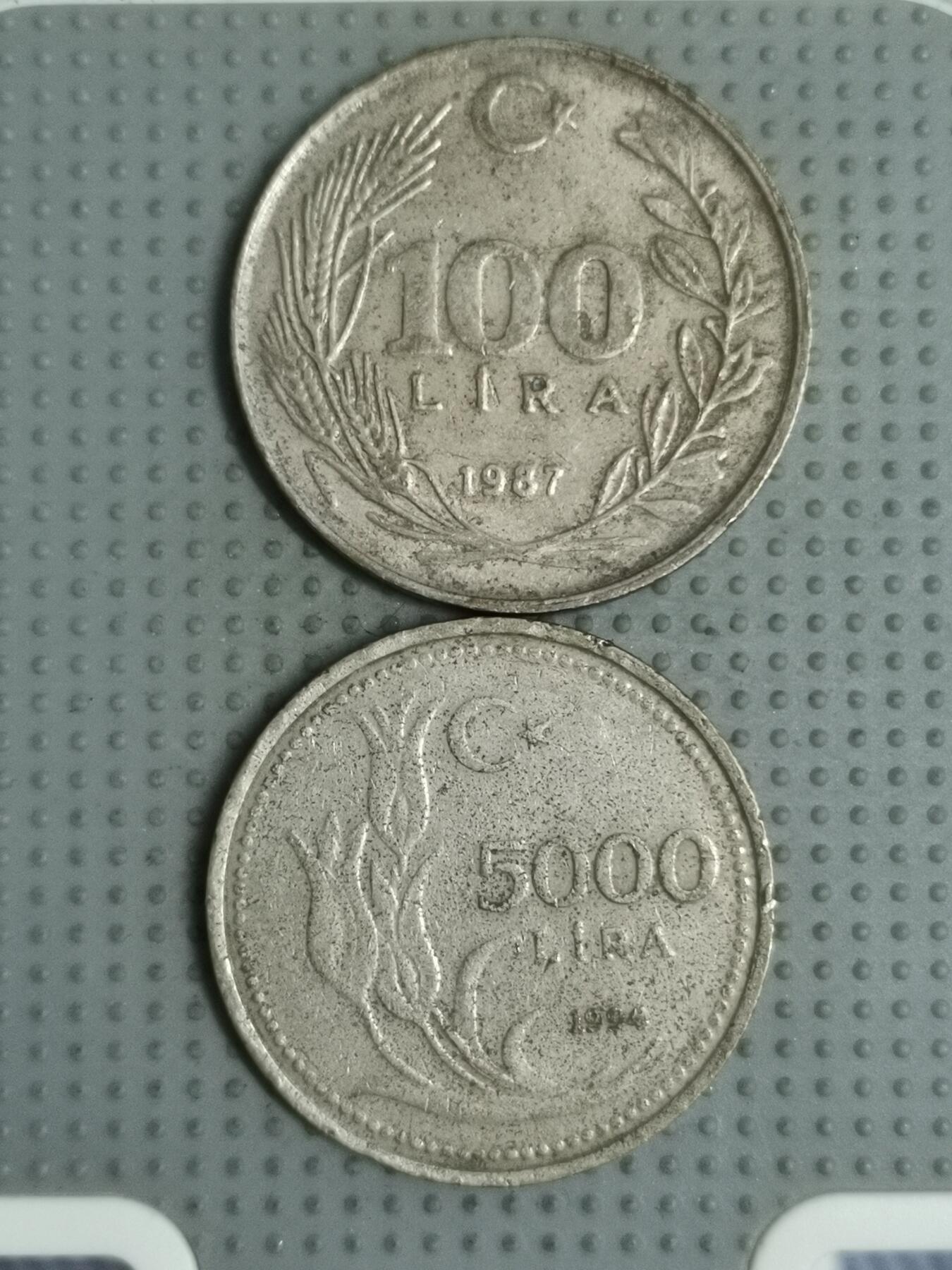 2025年第70场各国散币拍卖（总第70场）