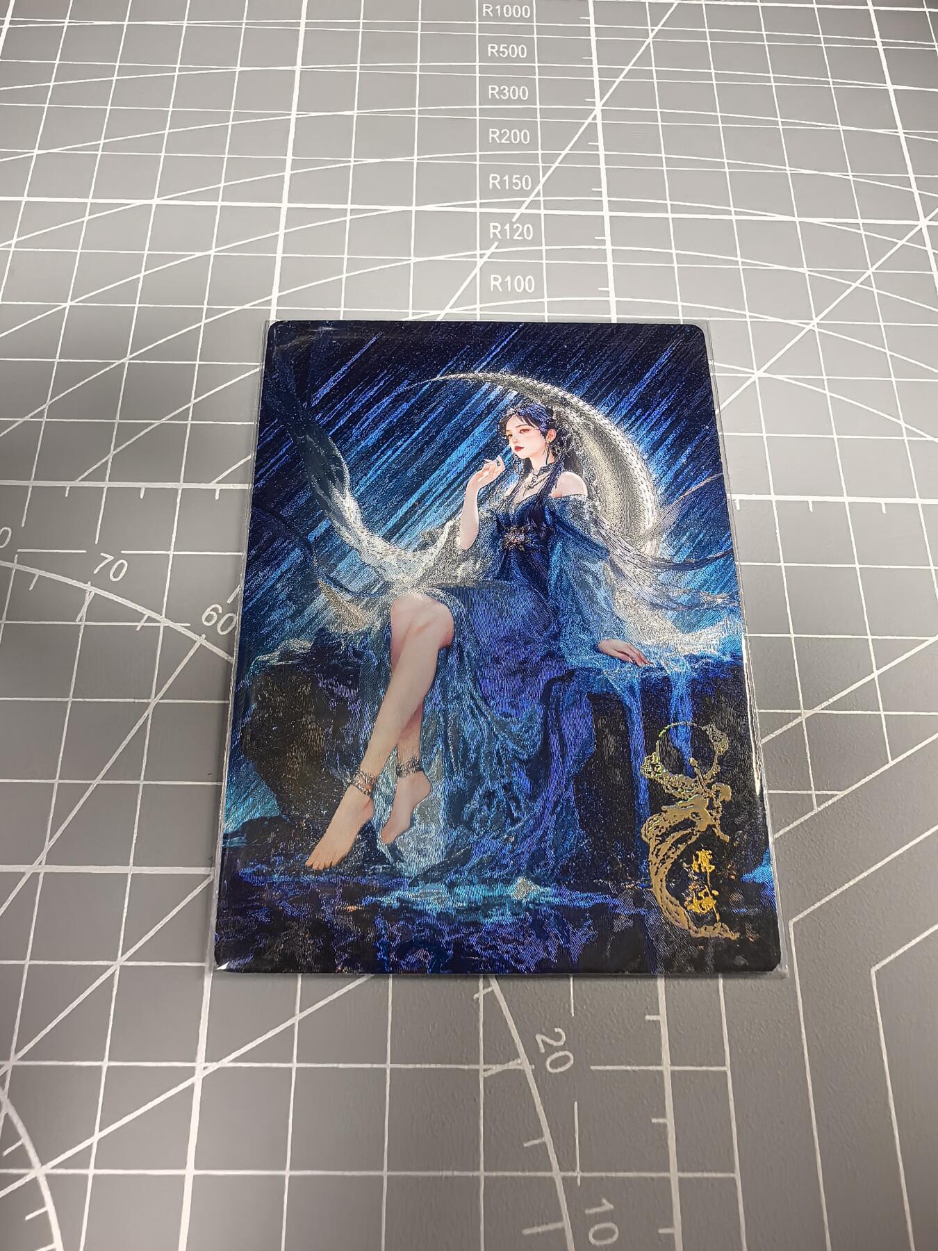 奇点卡牌  专拍