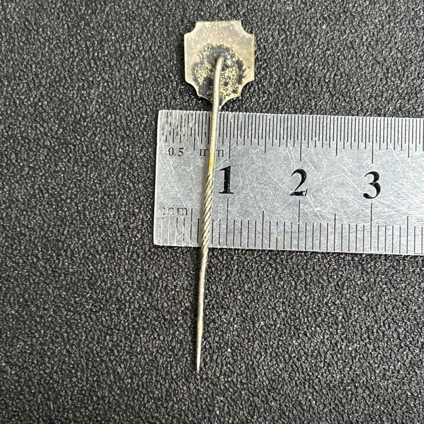 西秦中古拍卖第五十三期 芬兰纸业联合会证章