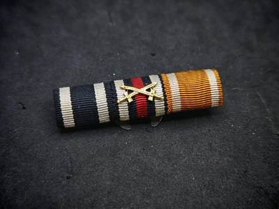 凯旋世界勋赏（第17期）（欢迎送拍）（对拍品有疑问请询问客服，不接受到手刀，出价默认拍品品相。请认真阅读拍卖规则！出价默认已认可！）（收到货请录制开箱视频，无视频概不处理问题。） - 帝德 勋略 包含 一战二铁， 带剑兴登堡和二级西里西亚 三联略