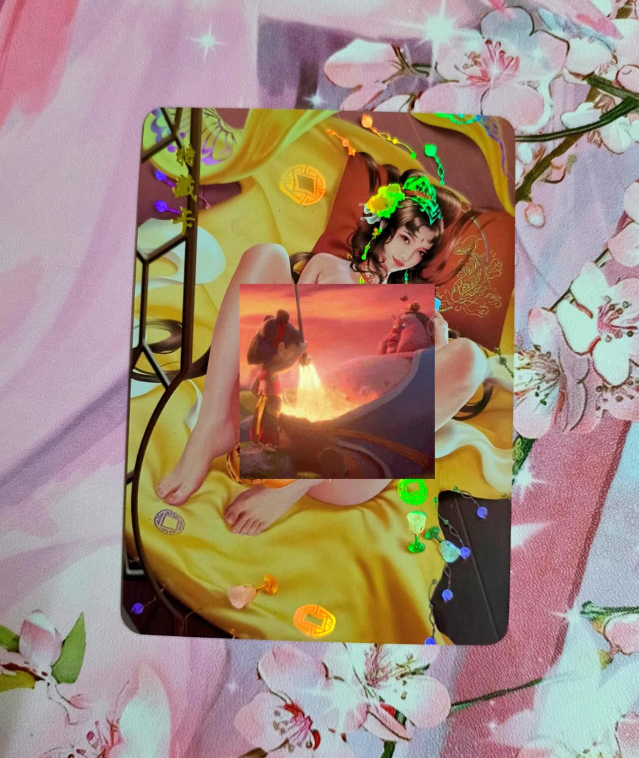 龙虎卡牌第48场 （无佣金，满120包邮，欢迎送拍，摩点开车）