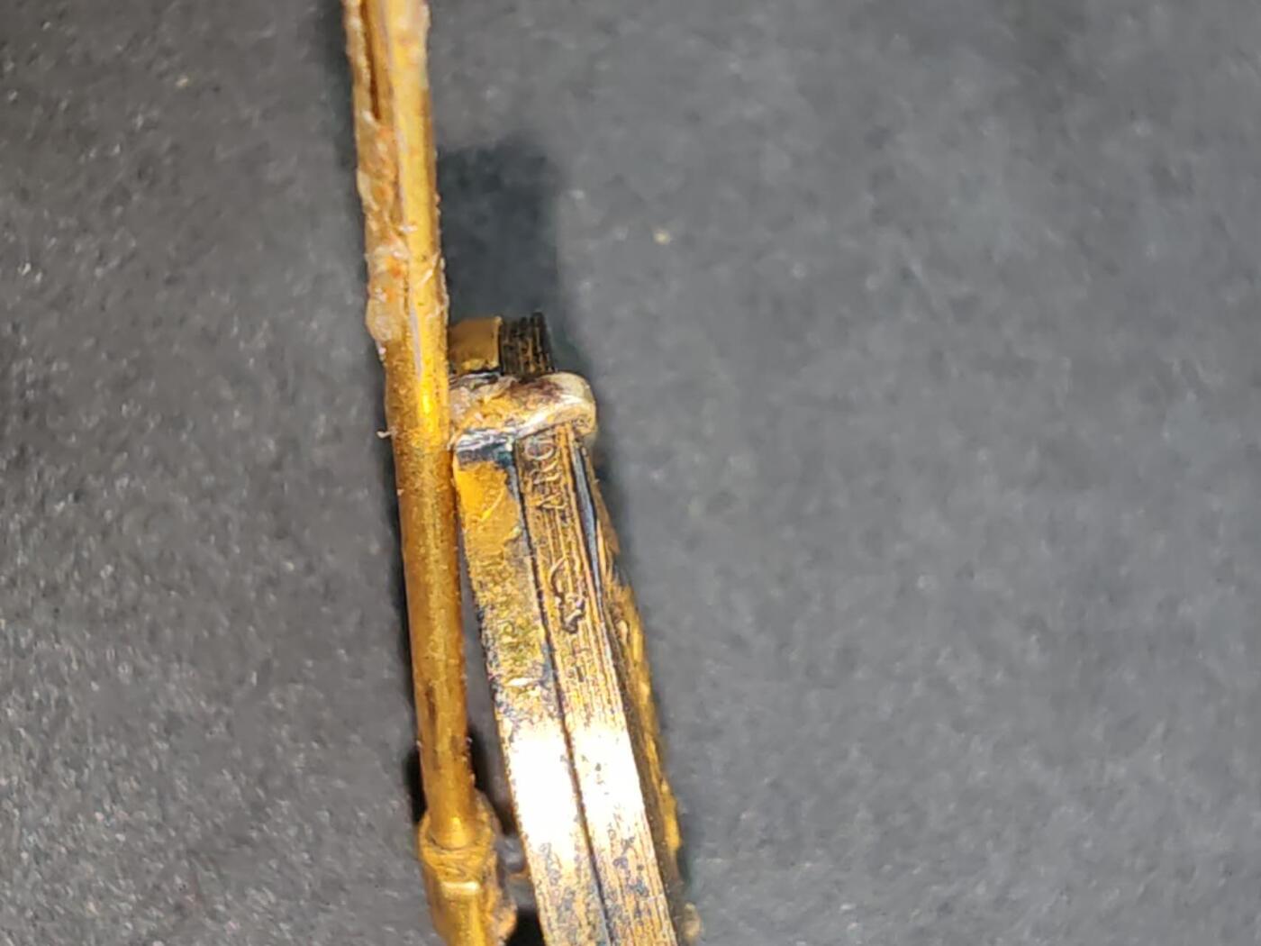 凯旋世界勋赏（第17期）（欢迎送拍）（对拍品有疑问请询问客服，不接受到手刀，出价默认拍品品相。请认真阅读拍卖规则！出价默认已认可！）（收到货请录制开箱视频，无视频概不处理问题。） 法国银制插针