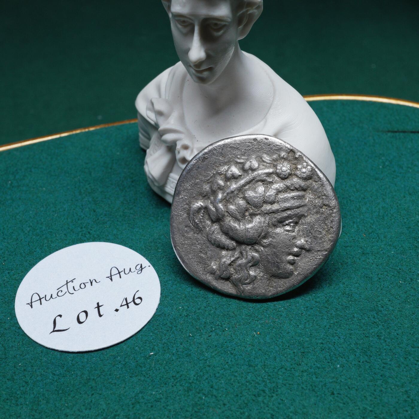 【麦稀奇收藏嘉年华】琋语集藏2025年08月欧洲古典打制币拍卖