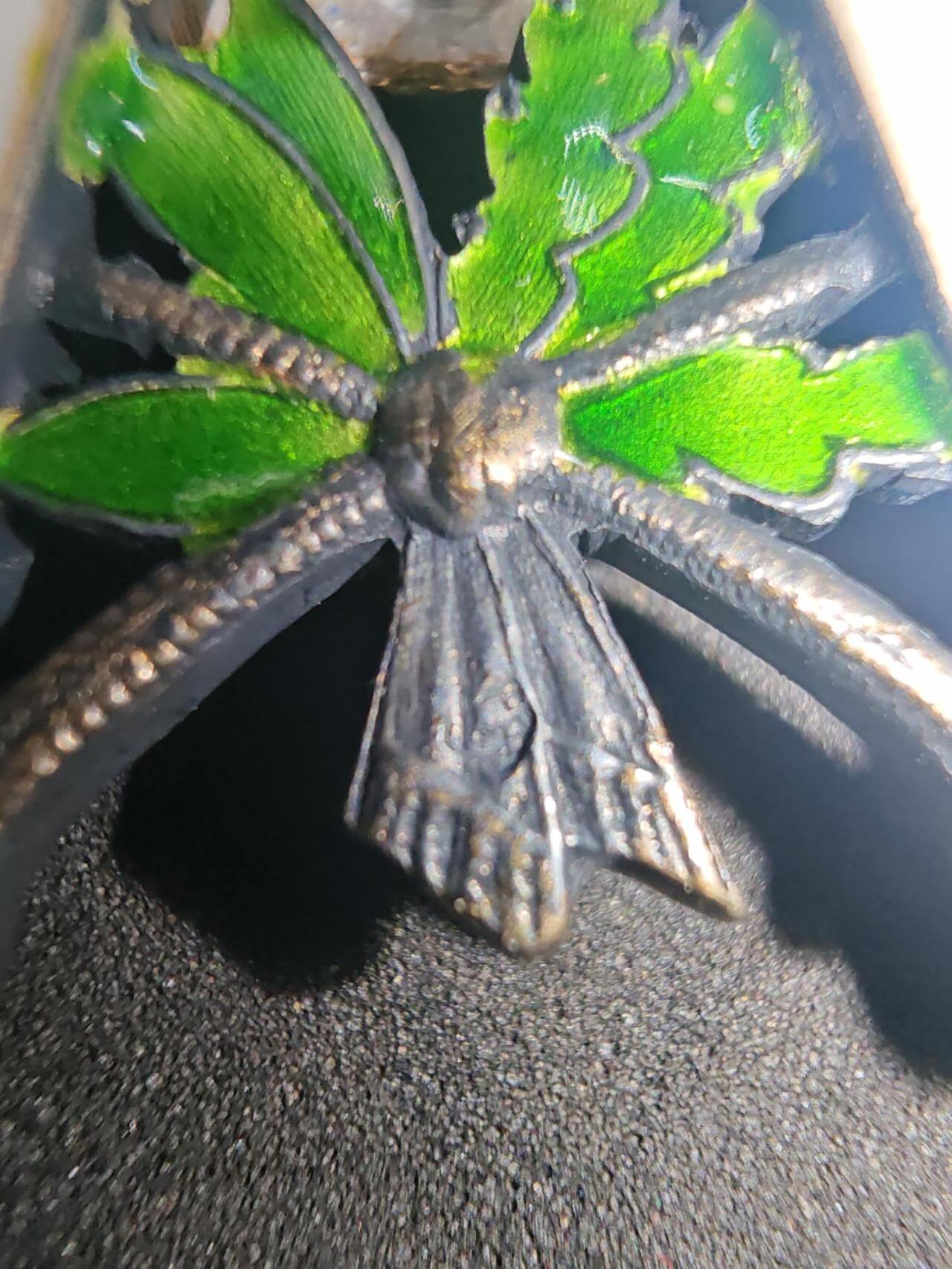 凯旋世界勋赏（第17期）（欢迎送拍）（对拍品有疑问请询问客服，不接受到手刀，出价默认拍品品相。请认真阅读拍卖规则！出价默认已认可！）（收到货请录制开箱视频，无视频概不处理问题。） 法国三共荣誉军团勋章指挥官级银制打标